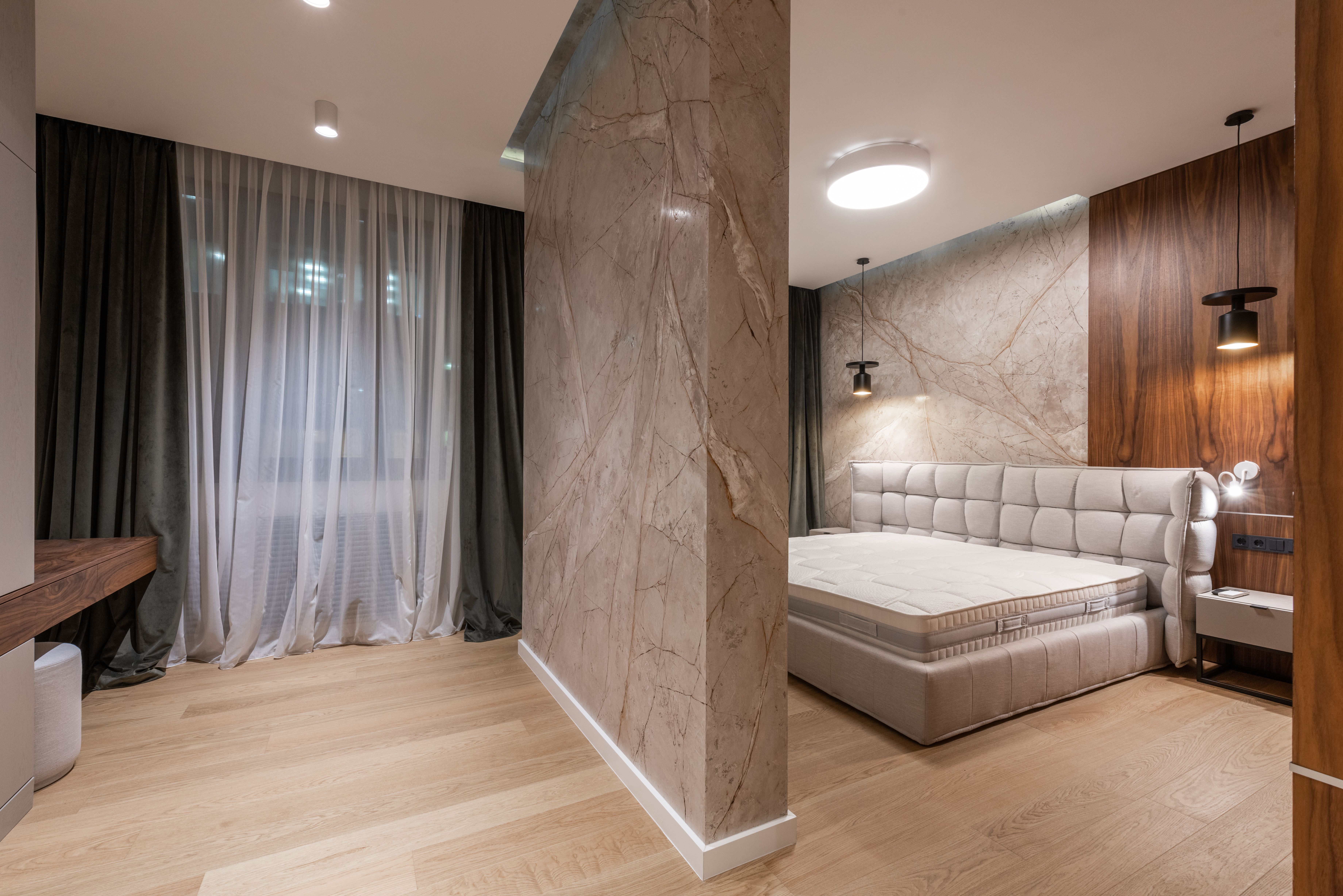2 Bed Apartment with Margalla View — photo 4
