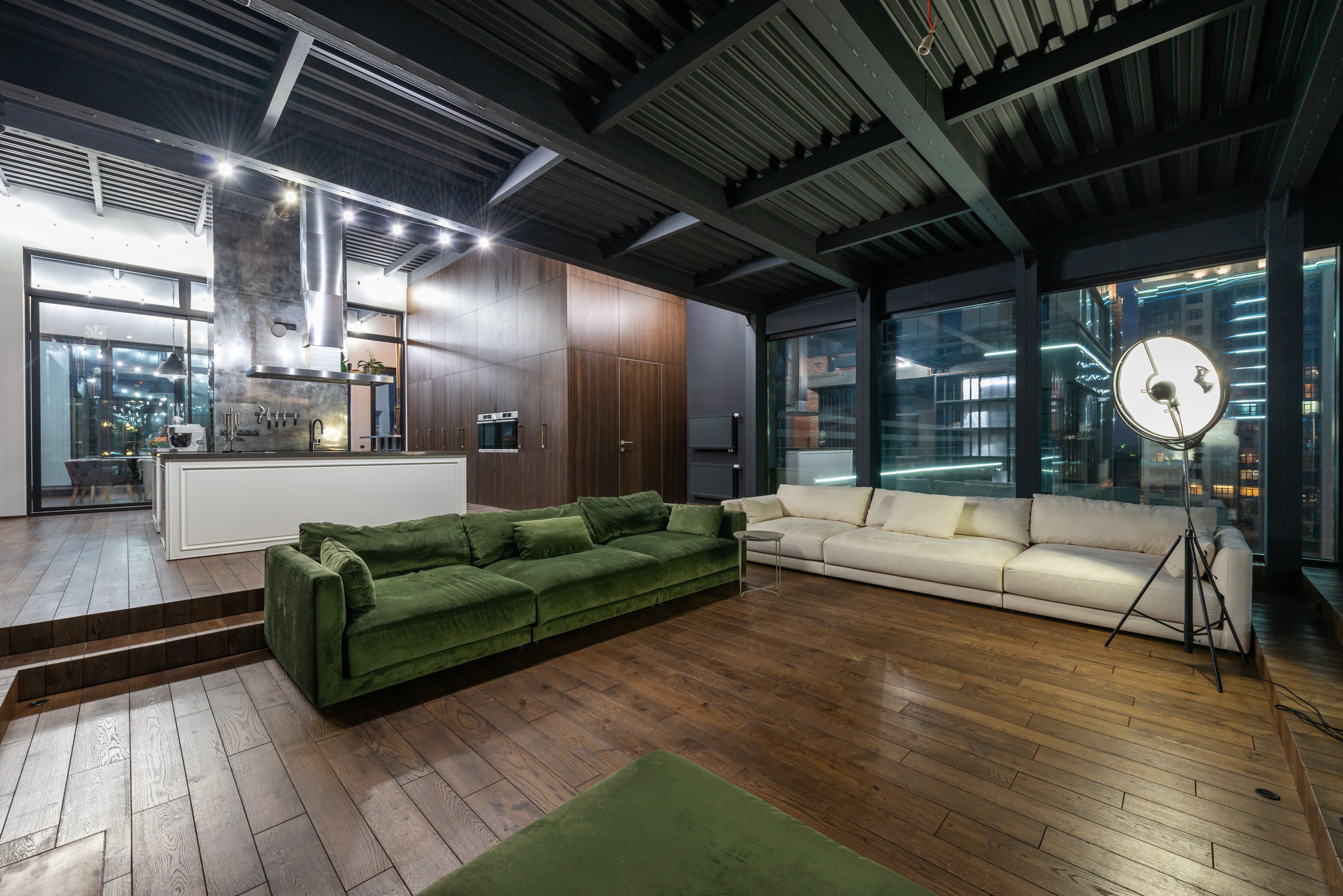 The Grand Residences — Luxury Residence